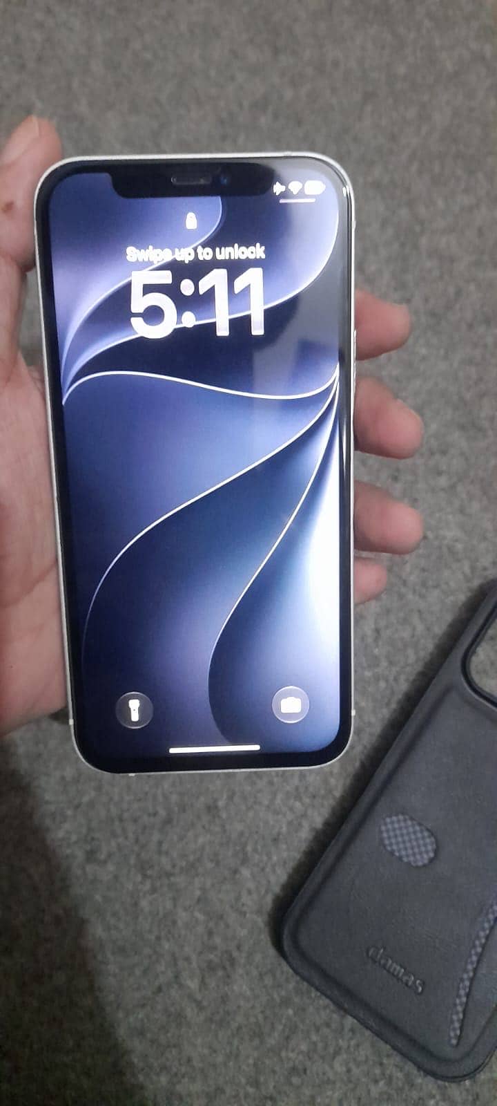 Iphone 12 converted 17 pro 0
