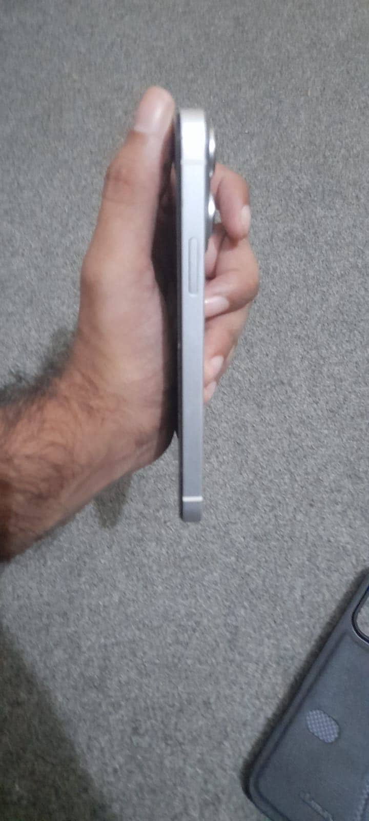 Iphone 12 converted 17 pro 5
