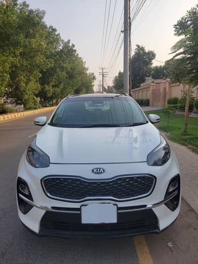 KIA Sportage AWD 2020