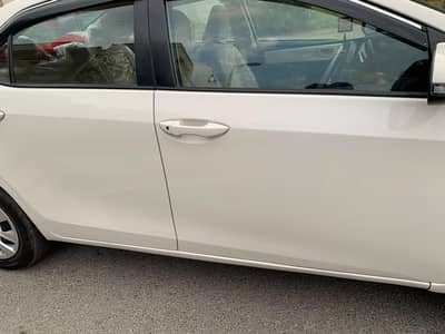 Toyota Corolla GLI 2018