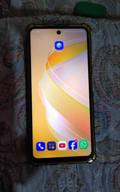 Infinix Smart 8