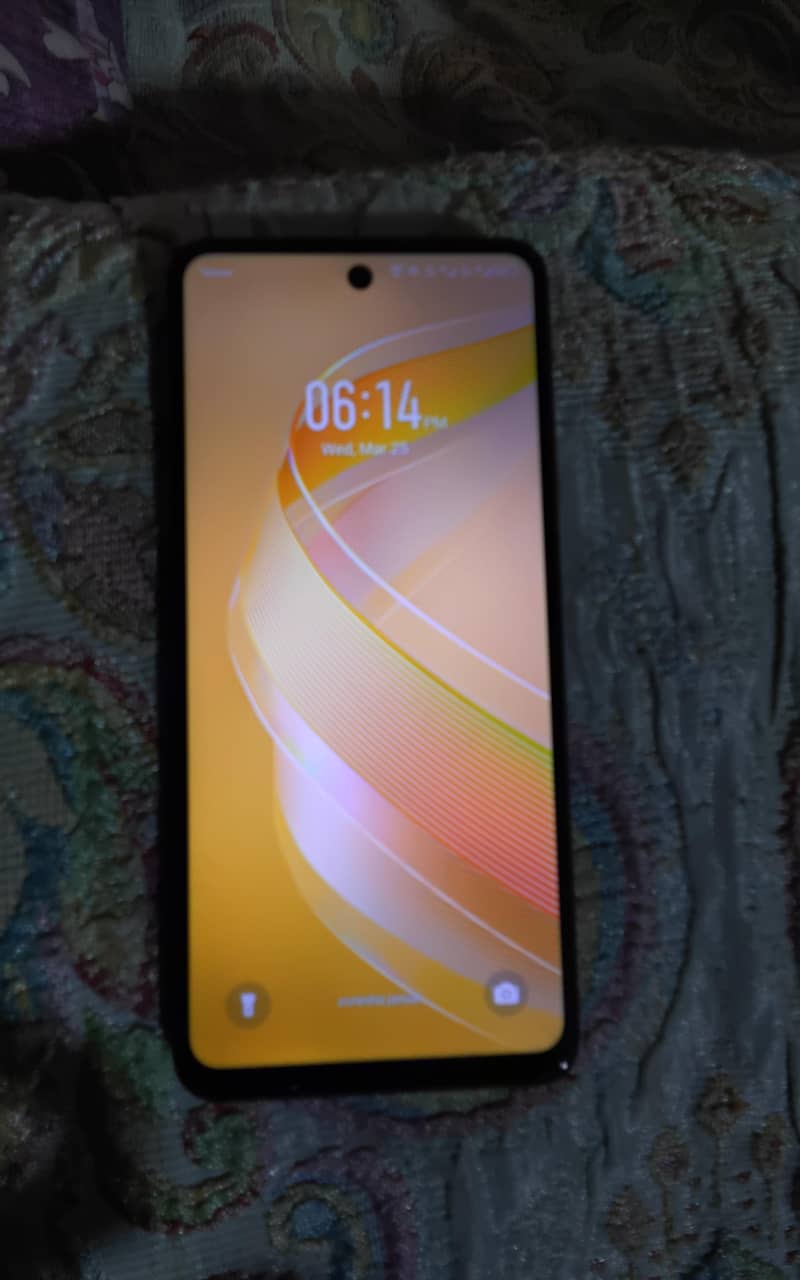 Infinix Smart 8 1