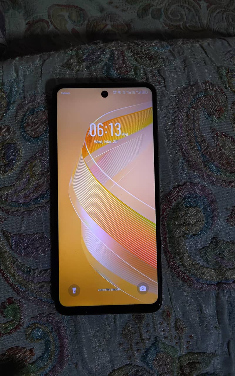 Infinix Smart 8 3