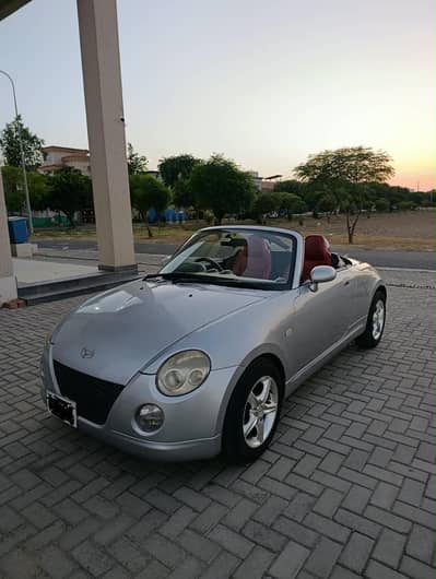 Daihatsu Copen 2004