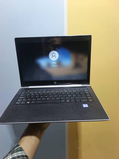HP probook 440 G5