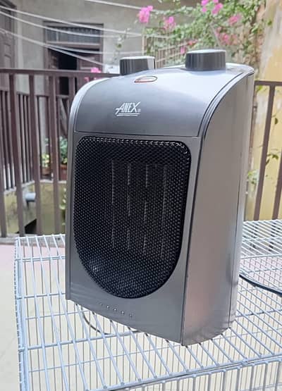 Anex Ceramic Heater AG-3035 (Neat and Clean)10/10