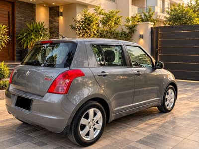 Suzuki Swift 2017