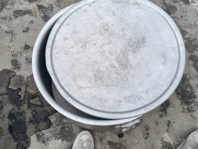 commercial use 12 /12 size Pot / degcha