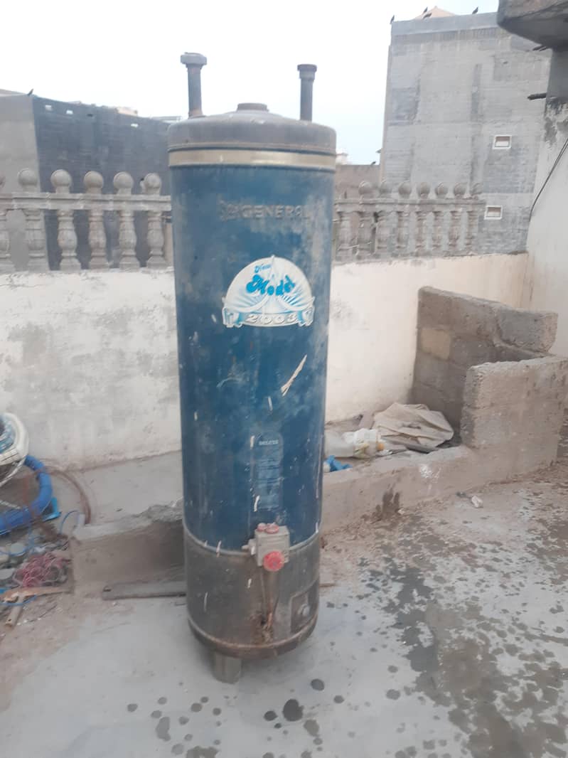 General Geyser 0