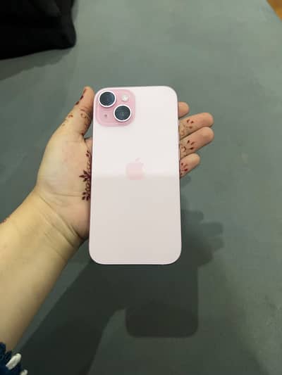 Apple iPhone 15