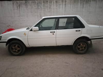 Toyota Corolla 1986