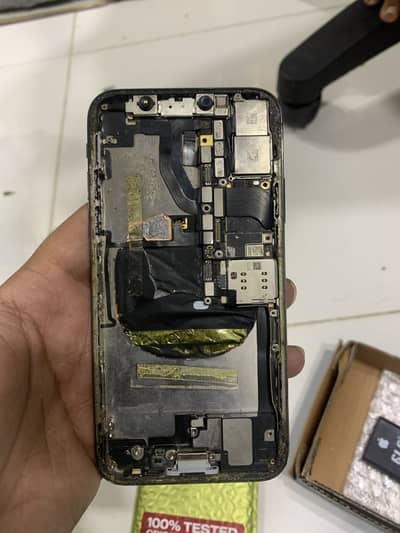 Apple iPhone X