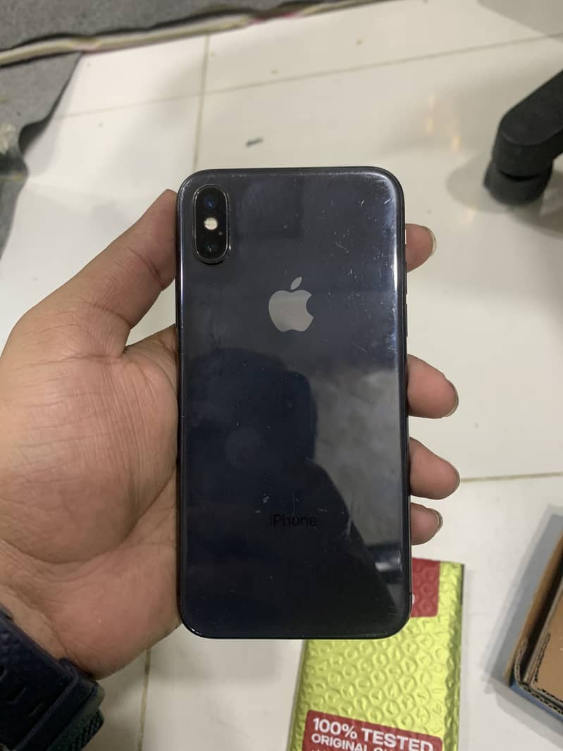 Apple iPhone X 1