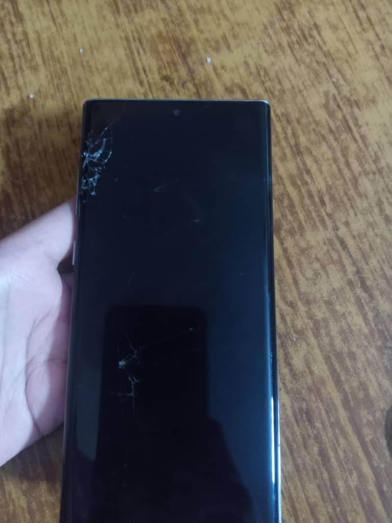 Samsung Mobile Note 10 Plus 1