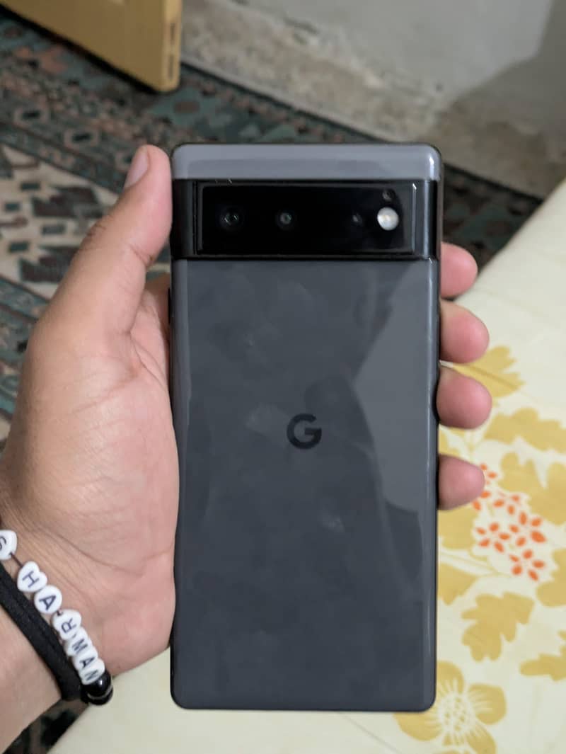 Google Pixel 6 1