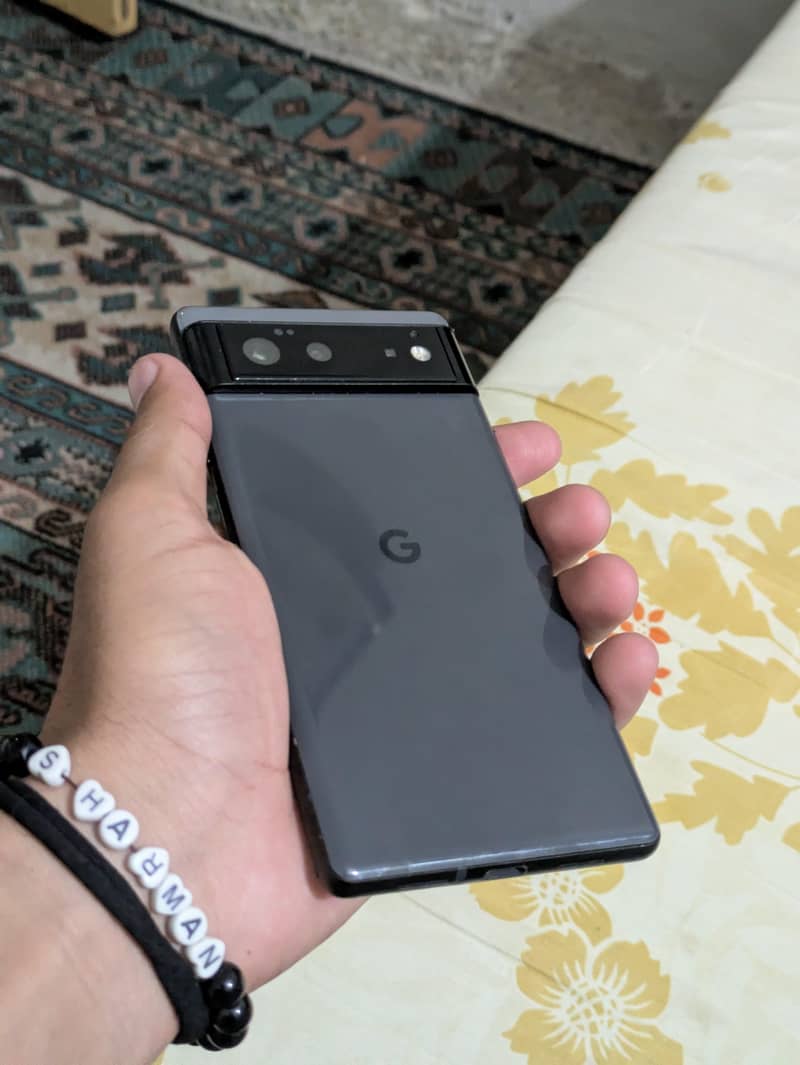 Google Pixel 6 10