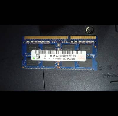 4GB DDR3 Laptop Ram-1pc