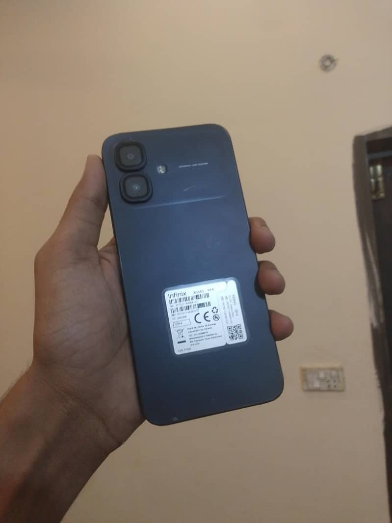 Infinix Other Model 5