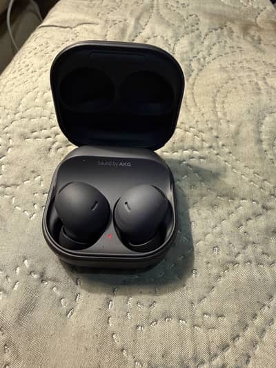 Samsung Galaxy Buds 2 Pro wireless earbuds