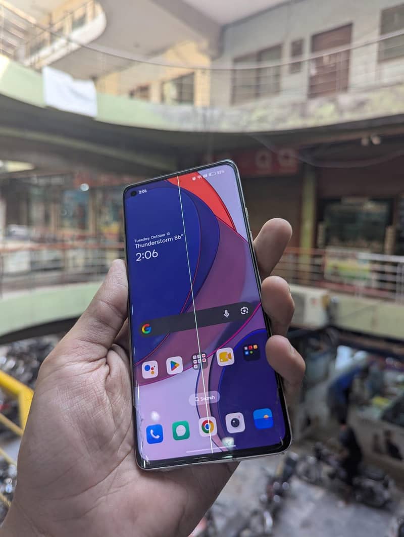One Plus 8 5