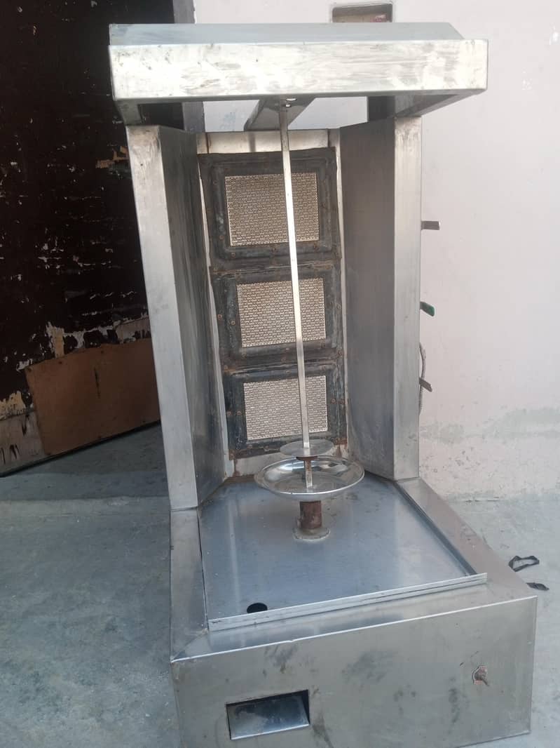 shawarma machine 0