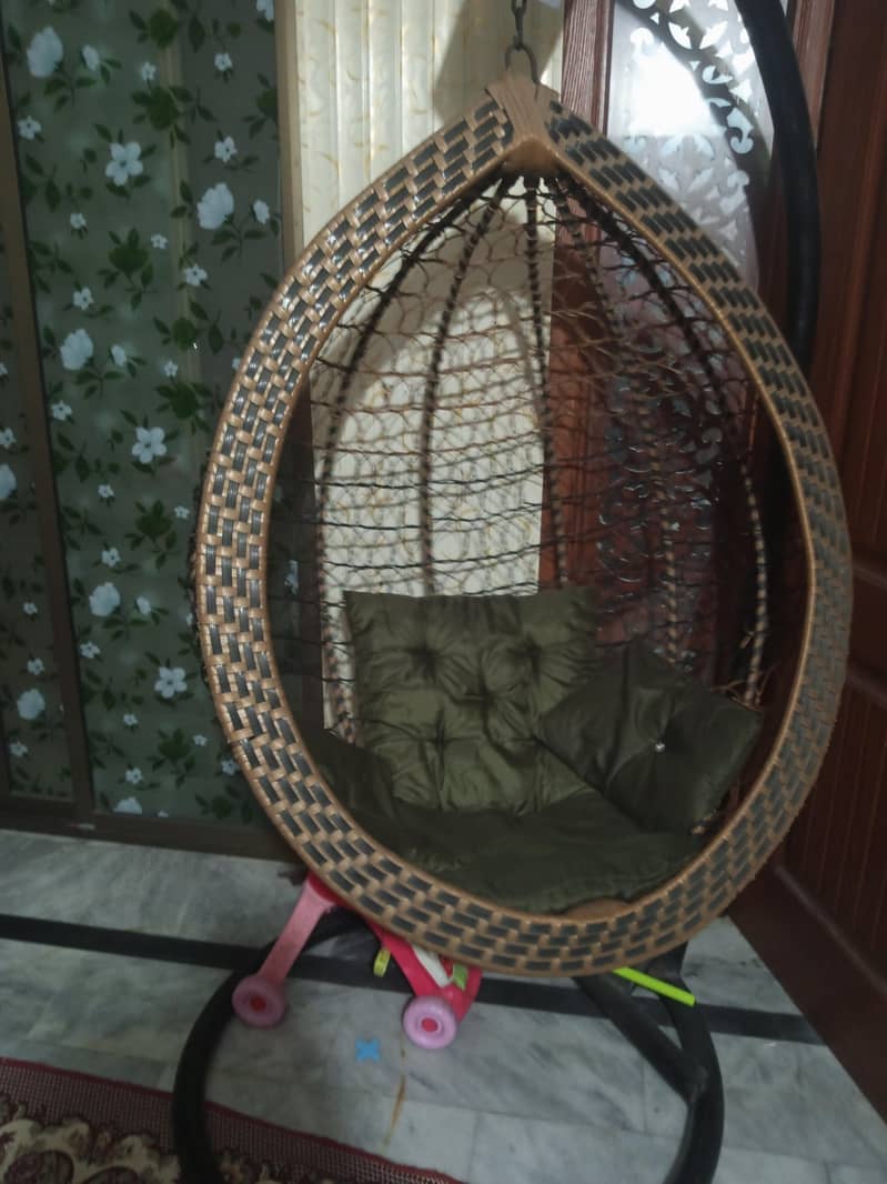 Swing  chair 2