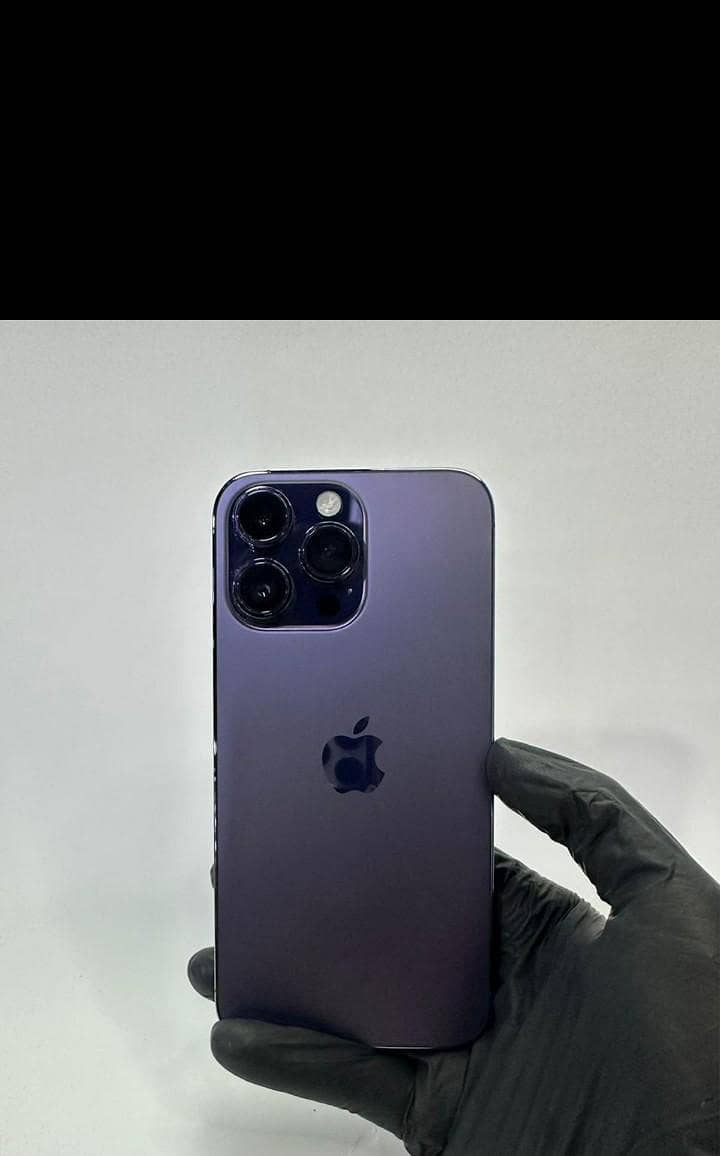 Apple iPhone 14 Pro Max 0