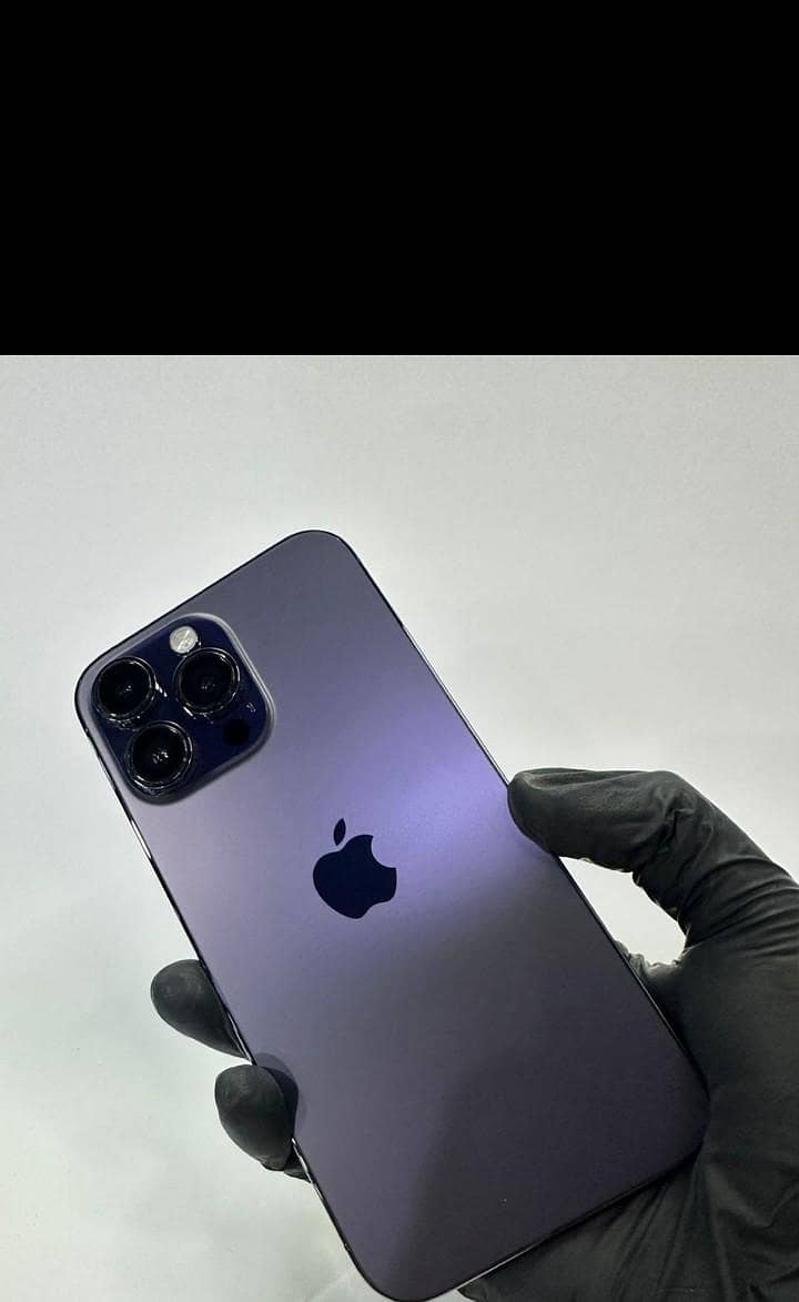 Apple iPhone 14 Pro Max 1
