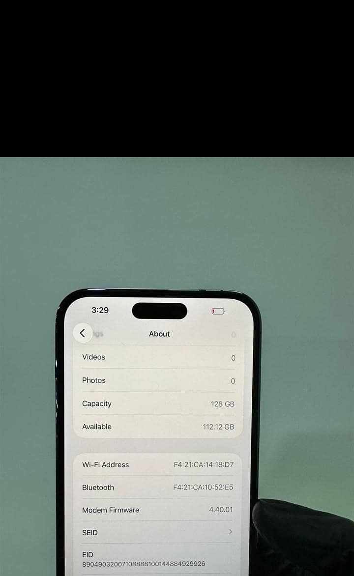 Apple iPhone 14 Pro Max 3