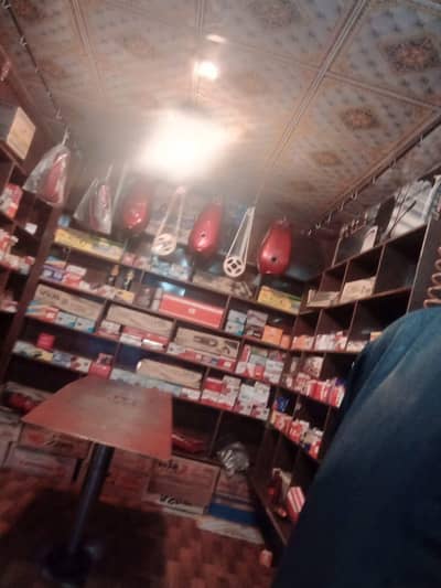 shop sell jack lga h location taxila nehar stop