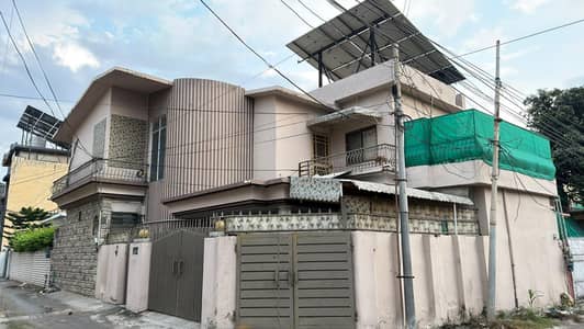 Beautiful House Near Askari 11