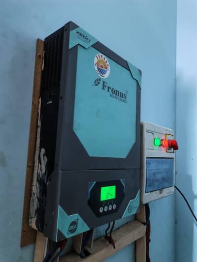 fronus Inverter 3.5