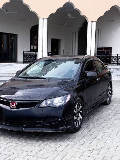 Honda Civic 2007