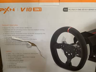 Pxn v10 3 in 1
