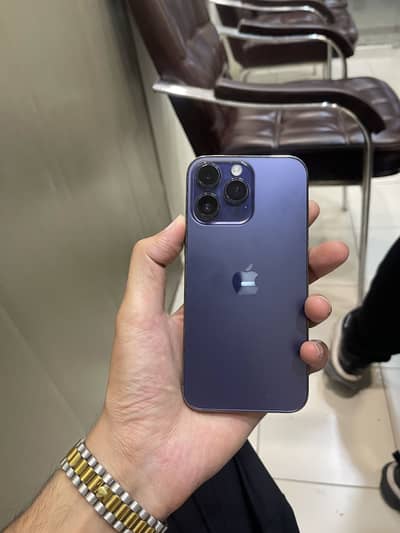 Apple iPhone 14 Pro Max jv 128GB