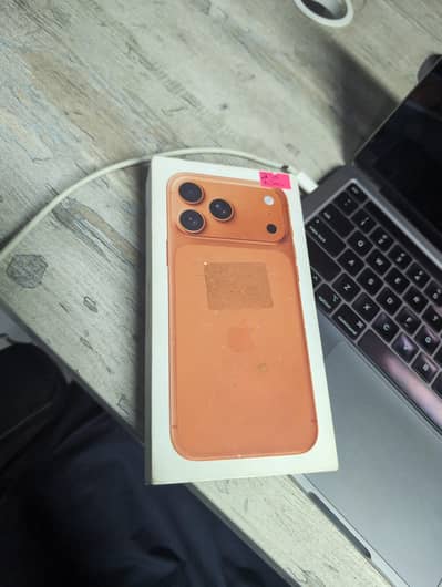 Apple iPhone 17 Pro Max