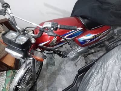 Nut to nut geniun bike 2022 model genuine bike