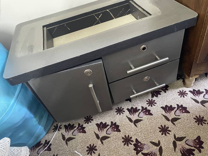 Sewing machine chowki 1