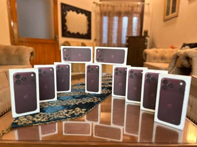 iPhone 18 Pro Max Physical Esim PTA Approved