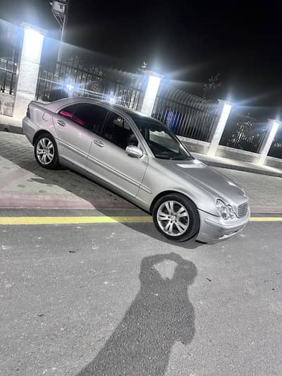 Mercedes C200 Kompressor exchange possible