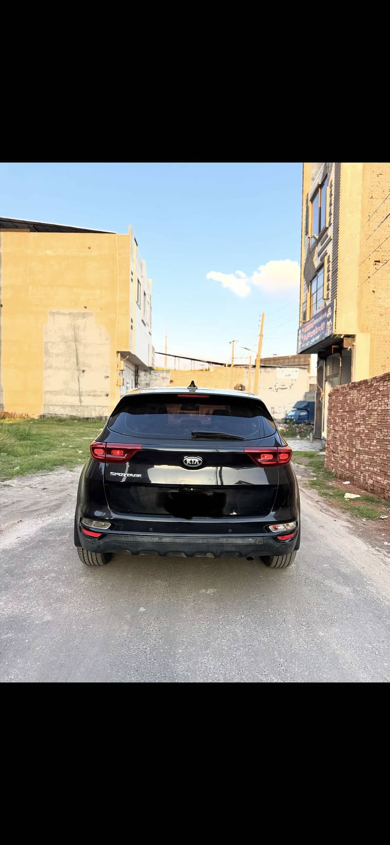 KIA Sportage ALPHA - Cars - 1120416973