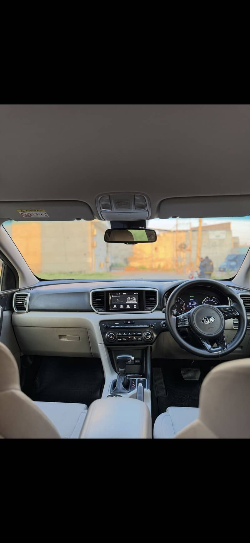 KIA Sportage ALPHA - Cars - 1120416973