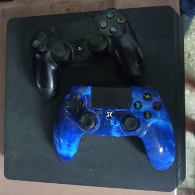 PS4 1TB