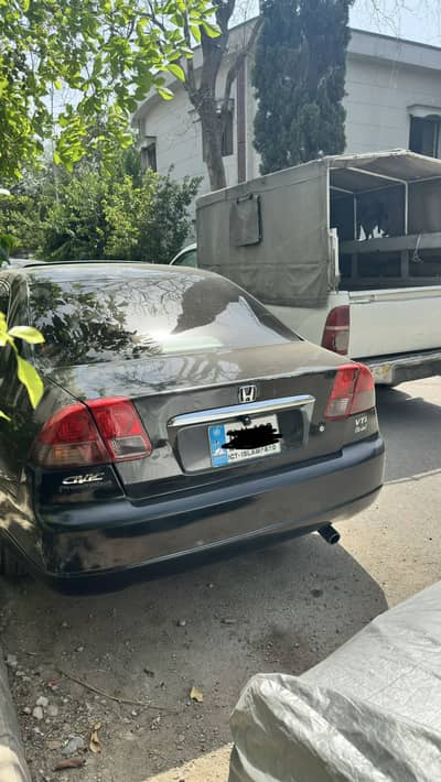 Honda Civic Oriel 2003