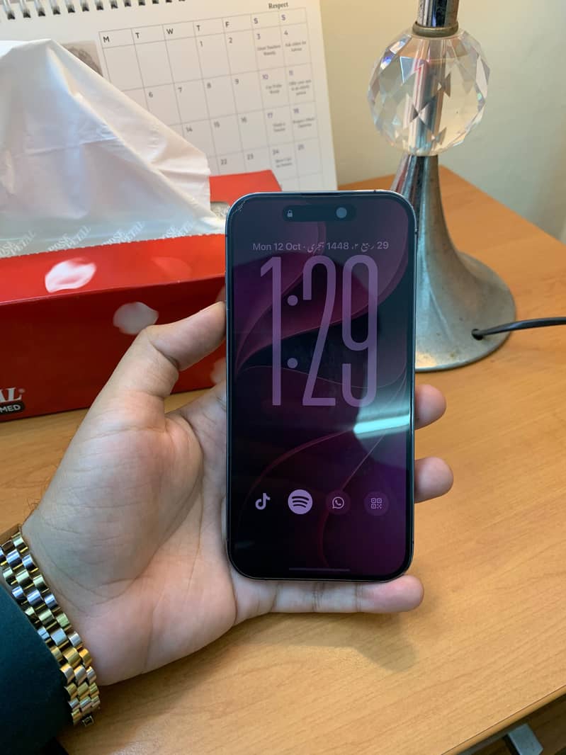 Apple iPhone 14 Pro 0