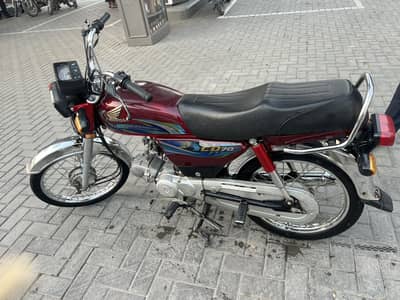 Honda Cd 70