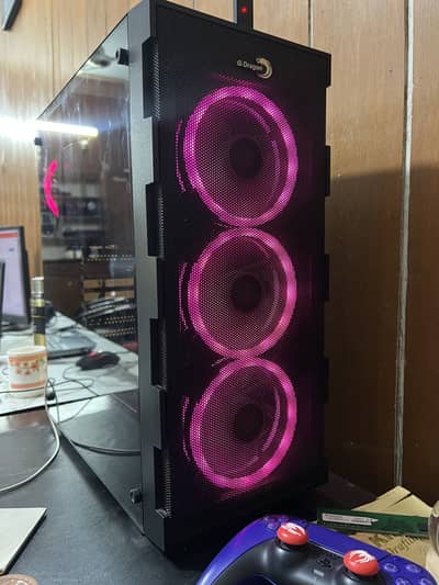 Gaming Pc Ryzen 7 5700x