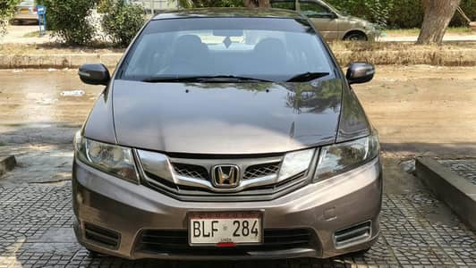 Honda City IVTEC 2018 Prosmatic honda mainatained outclass condition