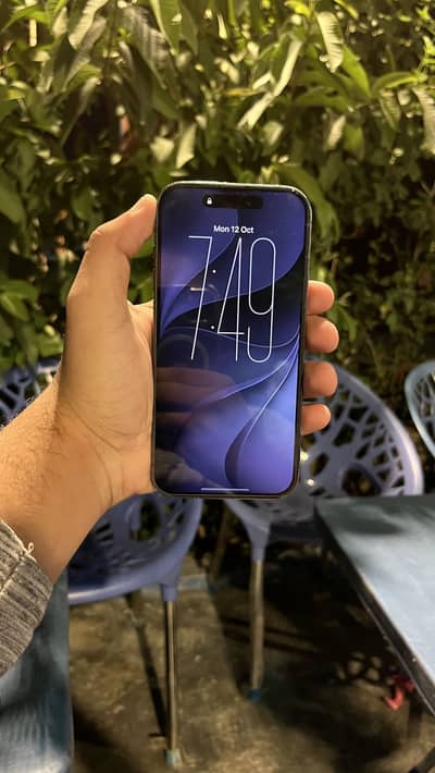 Apple iPhone 14 Pro