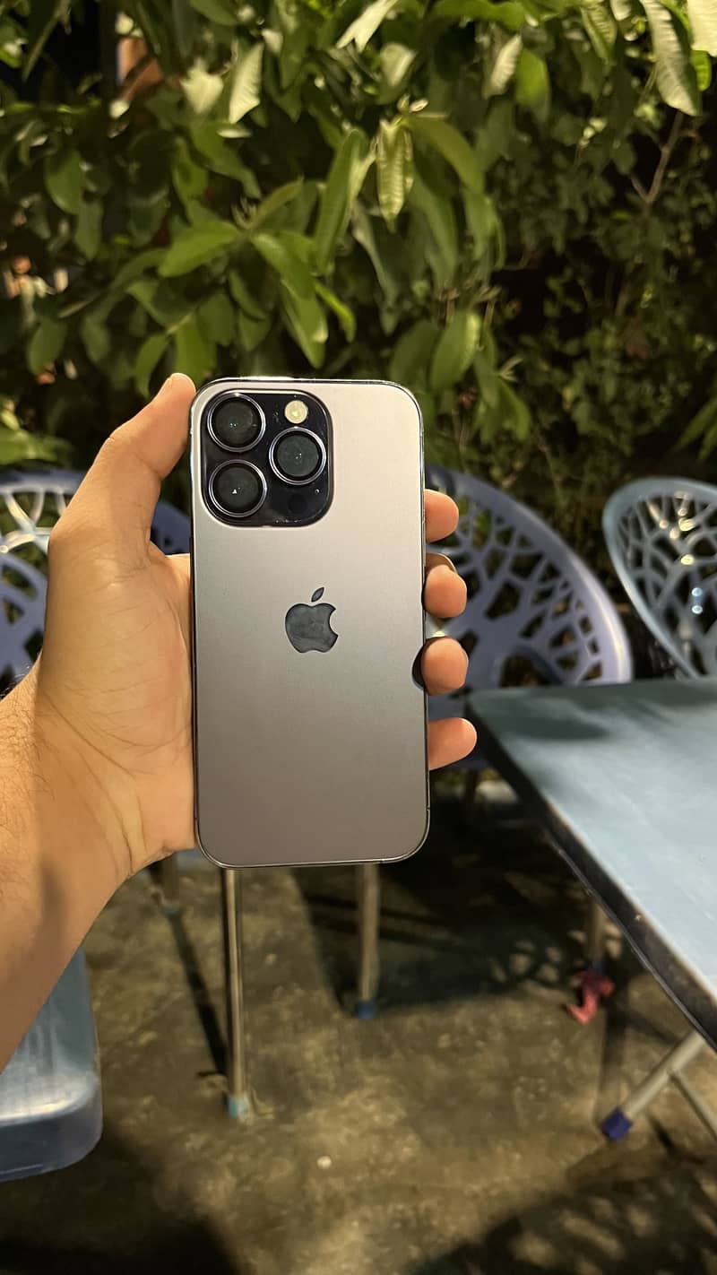 iPhone 14 Pro Factory unlock 0